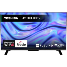 Toshiba 40" LV2553DB Full HD Smart VIDAA TV