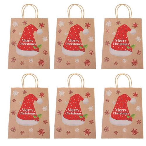 Present Packaging Bag Wrapping Bags for Presents Assorted Color present Wrapping 27X21cm 16Pcs 2