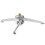 Mini Tripod for Camera Camera Tripod Mount Triangular Base for Live Streaming and Photo Shooting 1Pack 1