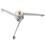 Mini Tripod for Camera Camera Tripod Mount Triangular Base for Live Streaming and Photo Shooting 1Pack 4