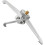 Mini Tripod for Camera Camera Tripod Mount Triangular Base for Live Streaming and Photo Shooting 1Pack 3