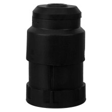 Stainless Steel Drill Chuck Multifunctional Electric Drill Chuck for Hammer 7.00X4.50X4.50CM High Efficiency 1Pack