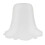 Pendant Lampshade Replacement Glass Lampshade Opal White Glass Protector Study 1Pcs 1