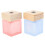 Diffuser Oil Bottle Essential Oil Containers Aromatherapy Sticks Home Use 3.5 2.2 2.2in 2Pcs 2