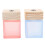 Diffuser Oil Bottle Essential Oil Containers Aromatherapy Sticks Home Use 3.5 2.2 2.2in 2Pcs 3