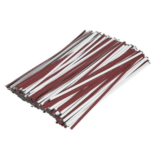 Precision Cutting Sanding Strips for Sewing Projects Multi 28.00X0.60X0.10CM Self-Adhesive 1000Pcs 2