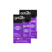 Schwarzkopf got2b Powder'ful Vol Style Powder 10g (2x Pack)