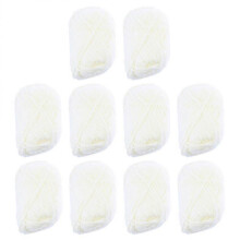DIY Cotton Yarn Decorative Accessories Knitting Rope for Toys and Families 5.7 3.1 2.0in 10 Rolls