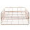 Office Document Organizer Magazine Holder Storage Rack Iron Material Bedroom Use 2Pcs 1