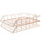 Office Document Organizer Magazine Holder Storage Rack Iron Material Bedroom Use 2Pcs 2