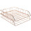 Office Document Organizer Magazine Holder Storage Rack Iron Material Bedroom Use 2Pcs 5