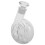 Decorative Glass Bottles Whiskey Bottle Dispensing Alcohol for Bars 1Pcs 2