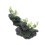 Aquarium Decoration Rockery Artificial Home Aquarium 1Set 3