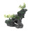 Aquarium Decoration Rockery Artificial Home Aquarium 1Set 5