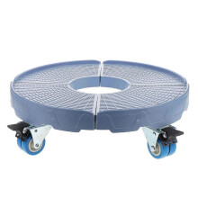 Plant Cart with Wheels Indoor Rolling Plant Stand for Gardeners Versatile Use .00X30.00X11.00CM 1Pcs