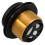 Bath Tub Drain Plug Conversion Kit for Bathroom Use Round Shape Brass Material Odor Prevention 1Pack 4