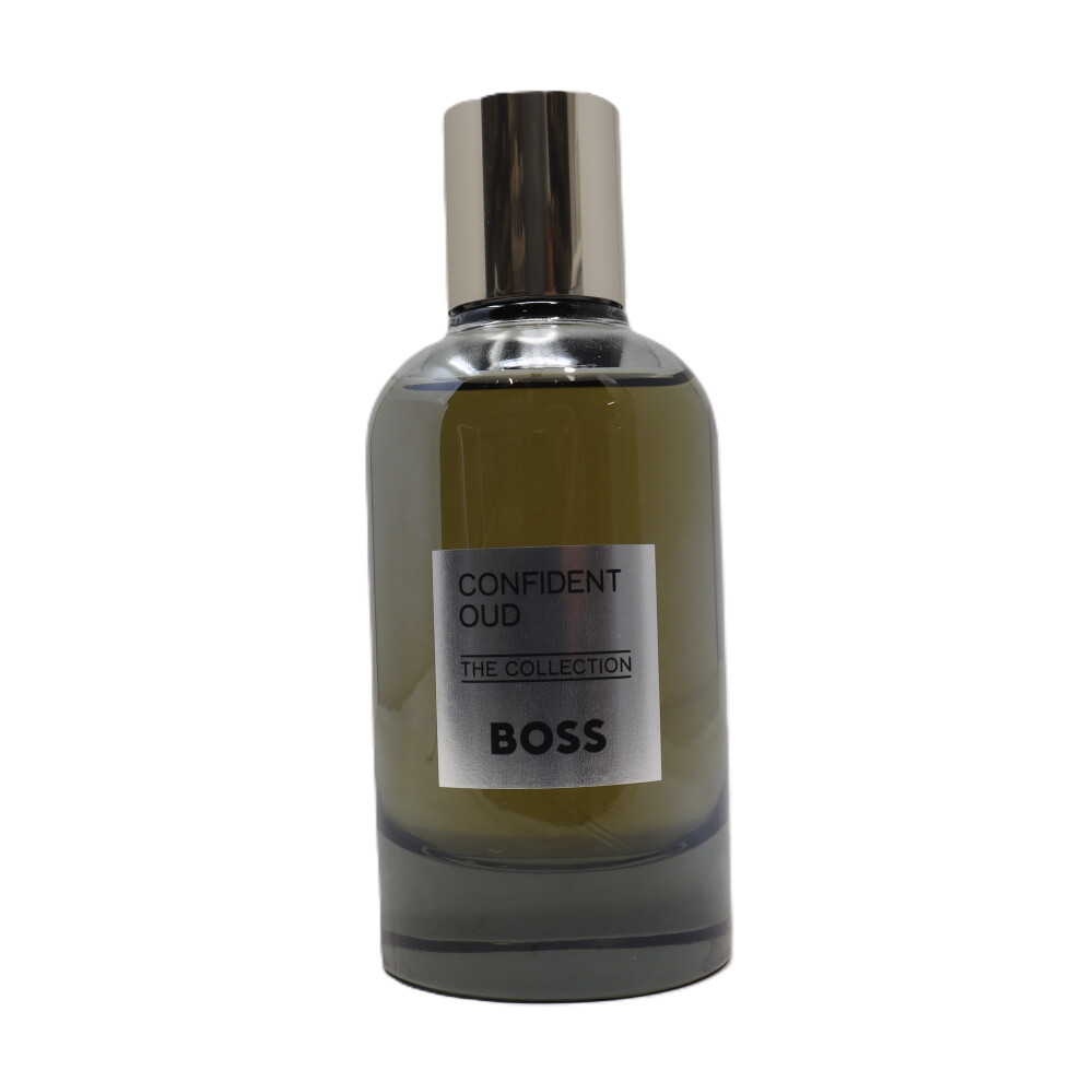 Hugo Boss The Collection Confident Oud Eau De Parfum Intense Spray  100ml / 3.3oz