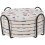 Decorative Cup Mat Absorbing Marble Pattern Coasters for Restaurant 3