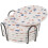 Decorative Cup Mat Absorbing Marble Pattern Coasters for Restaurant 5