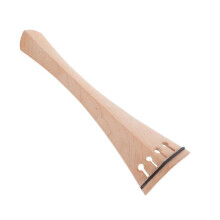 Cello Replacement Parts Cello Tailpiece Ebony Sound Resonance Stage Use Beige 9.1 2.6 0.3in 1Set