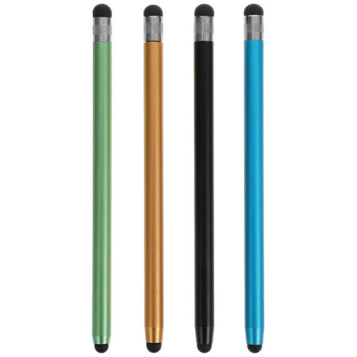 Smartphone Capacitive Pen Mobile Phone Writing Pens for Capacitive Screens Study Long-term Use 4Set 1