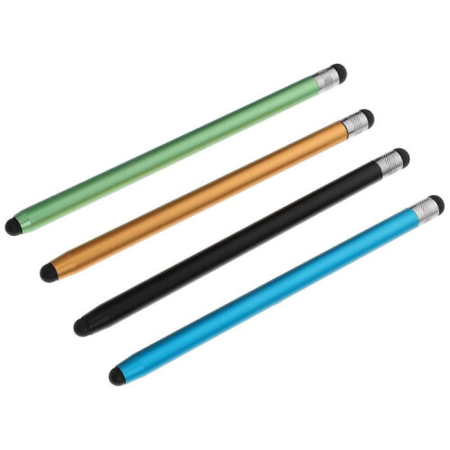 Smartphone Capacitive Pen Mobile Phone Writing Pens for Capacitive Screens Study Long-term Use 4Set 2