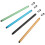 Smartphone Capacitive Pen Mobile Phone Writing Pens for Capacitive Screens Study Long-term Use 4Set 1