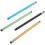 Smartphone Capacitive Pen Mobile Phone Writing Pens for Capacitive Screens Study Long-term Use 4Set 4