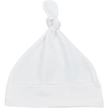 (As show, One size) Adorable New York Organic Baby Hat Boy/Girl/Newborn/Baby Hospital Hat (White)