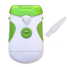 (As show, One size) Electric Nail Cutter Clipper Toenail Fingernail Manicure Pedic