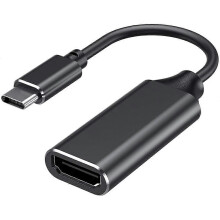 (As show, One size) USB C to HDMI Adapter, 4K Type-C to HDMI Adapter - Connect Your Devices to Big Screens