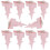 Bouquet Wrapping Box Pink 40.00X33.00X0.10CM Simple Modeling Wedding 10 Sets 1