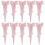 Bouquet Wrapping Box Pink 40.00X33.00X0.10CM Simple Modeling Wedding 10 Sets 2