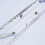 (As show, One size) Marine Ruler Parallel Ruler Nautical Charts Parallel Ruler Mapping Points to Pull Parallel Ruler 450MM 3