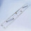 (As show, One size) Marine Ruler Parallel Ruler Nautical Charts Parallel Ruler Mapping Points to Pull Parallel Ruler 450MM 2