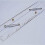 (As show, One size) Marine Ruler Parallel Ruler Nautical Charts Parallel Ruler Mapping Points to Pull Parallel Ruler 450MM 4