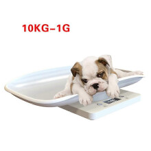 (As show, One size) Digital Scales Baby Scales Animal Scales for Babies Or Animals - Multifunctional Pet Weight Scale