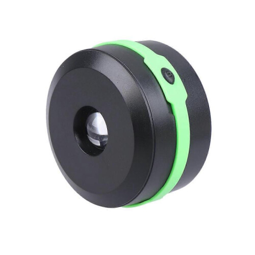 Led Camping Light Portable Camp Lamp Green 8X5 Cm Usb Charging Chip 1Set 2