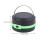 Led Camping Light Portable Camp Lamp Green 8X5 Cm Usb Charging Chip 1Set 4