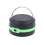 Led Camping Light Portable Camp Lamp Green 8X5 Cm Usb Charging Chip 1Set 1