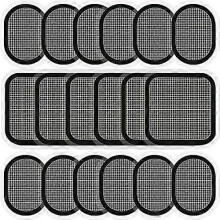 (As show, One size) Wow Replacement Gel Pads for Abdominal Belts - Set of 6 (18 Gel Pads)