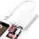 (As show, One size) Sd Card Reader for iPhone iPad - 3 in 1 Memory Card Reader Plug and Play 1