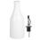 Olive Oil Ceramic Dispenser Leak Proof Storage Pour Control 9.4 2.8 2.8in 1Pack 3