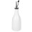 Olive Oil Ceramic Dispenser Leak Proof Storage Pour Control 9.4 2.8 2.8in 1Pack 2