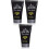 (3Pack) [GOT 2B] ULTRA GLUED INVINCIBLE STYLING GEL 1.25OZ 1