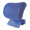 Headrest Pillow Universal Attachment for Computer Desk Neck Plastic Fabrics 1Pack 5