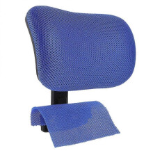 Headrest Pillow Universal Attachment for Computer Desk Neck Plastic Fabrics 1Pack