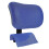 Headrest Pillow Universal Attachment for Computer Desk Neck Plastic Fabrics 1Pack 1