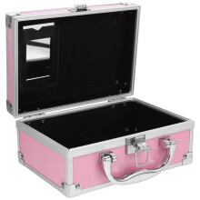 Item Storage Box Portable Tool Box for Professionals Travel Convenience Aluminum Alloy 1Pcs