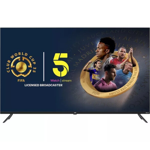 JVC JVC 32" Smart HD Ready HDR LED TV